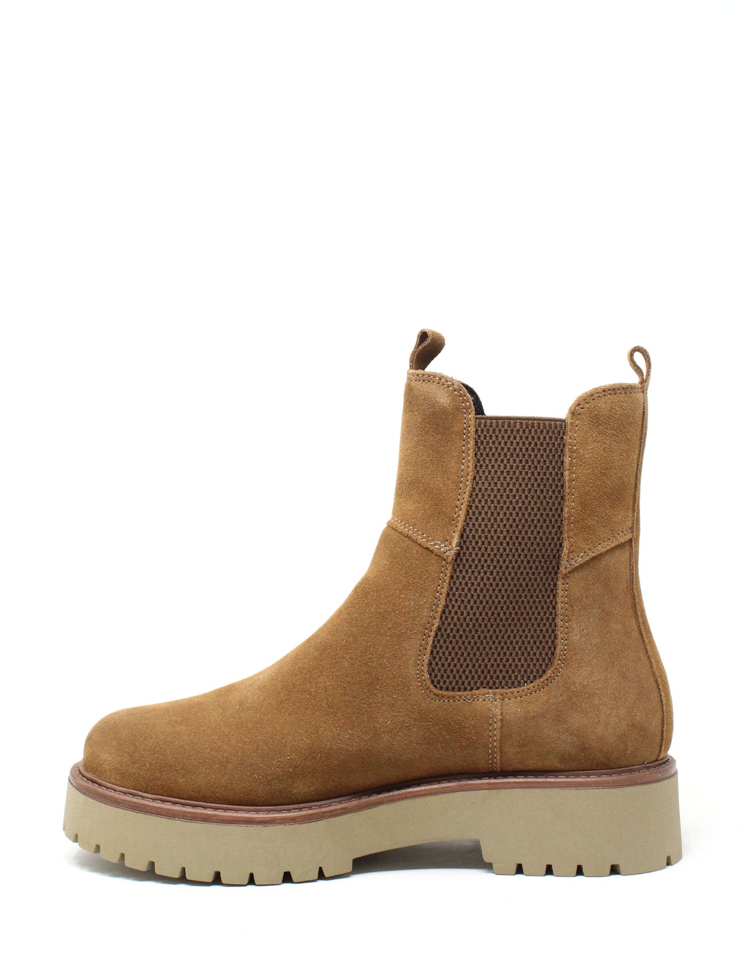 Stivaletti Marrone Cinzia Soft