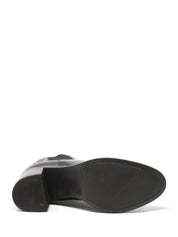 Stivaletti Nero Cinzia Soft