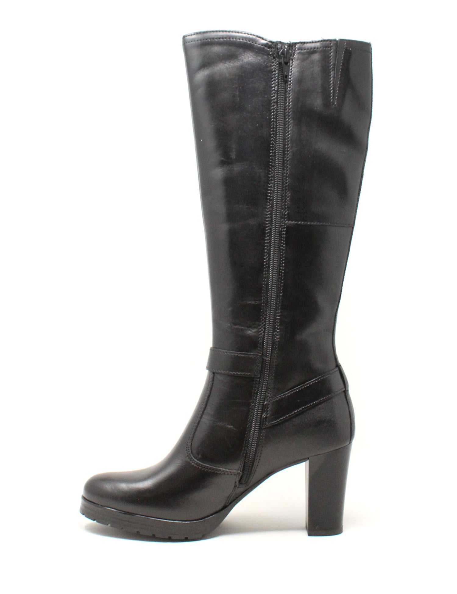 Stivali Nero Cinzia Soft