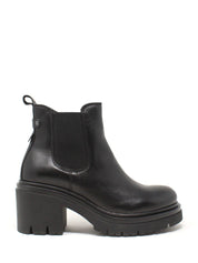 Stivaletti Nero Cinzia Soft