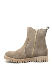 Stivaletti Beige Cinzia Soft