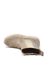 Stivaletti Beige Cinzia Soft