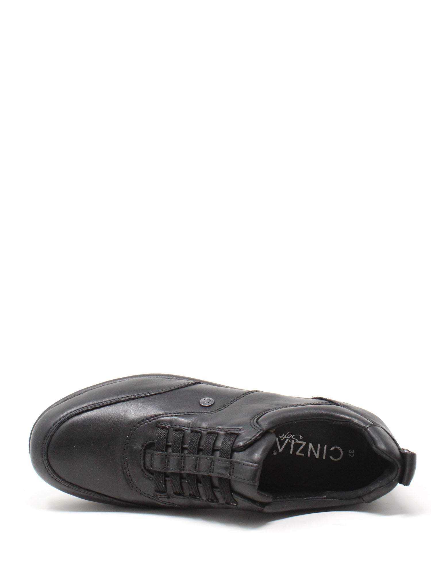 Sneakers Nero Cinzia Soft