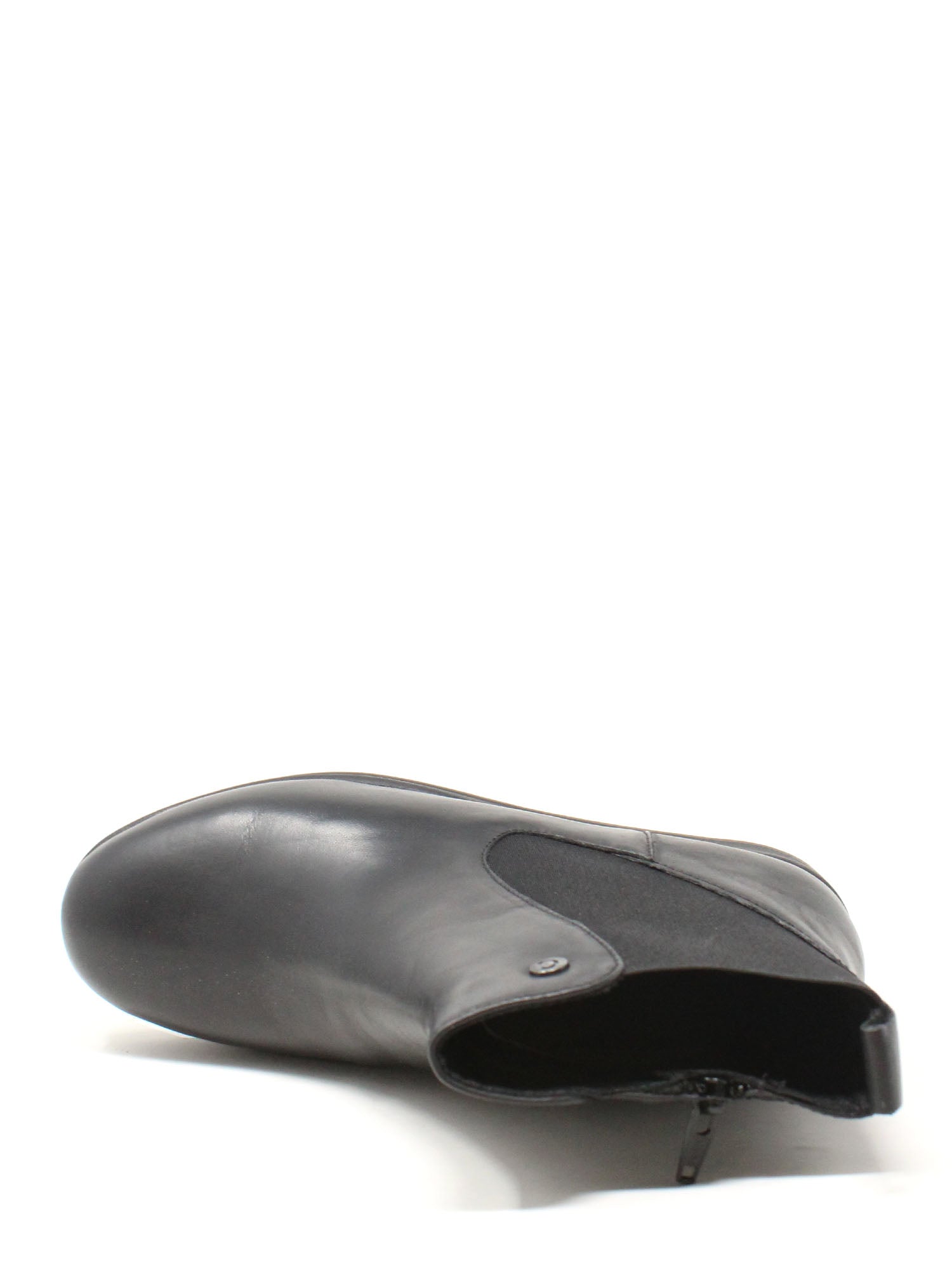 Stivaletti Nero Cinzia Soft