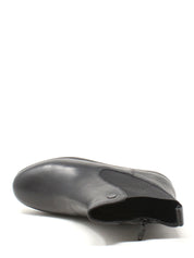 Stivaletti Nero Cinzia Soft