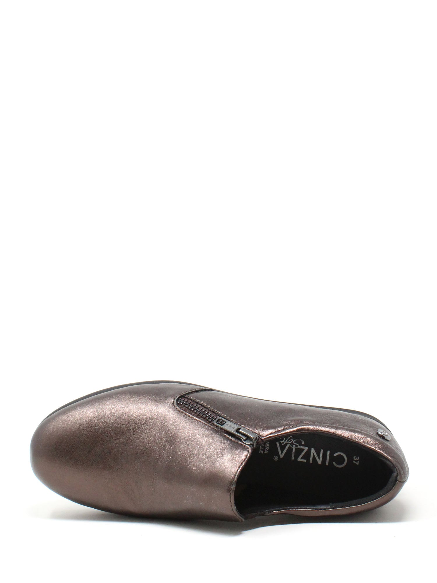 Mocassini Bronzo Cinzia Soft