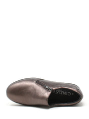 Mocassini Bronzo Cinzia Soft