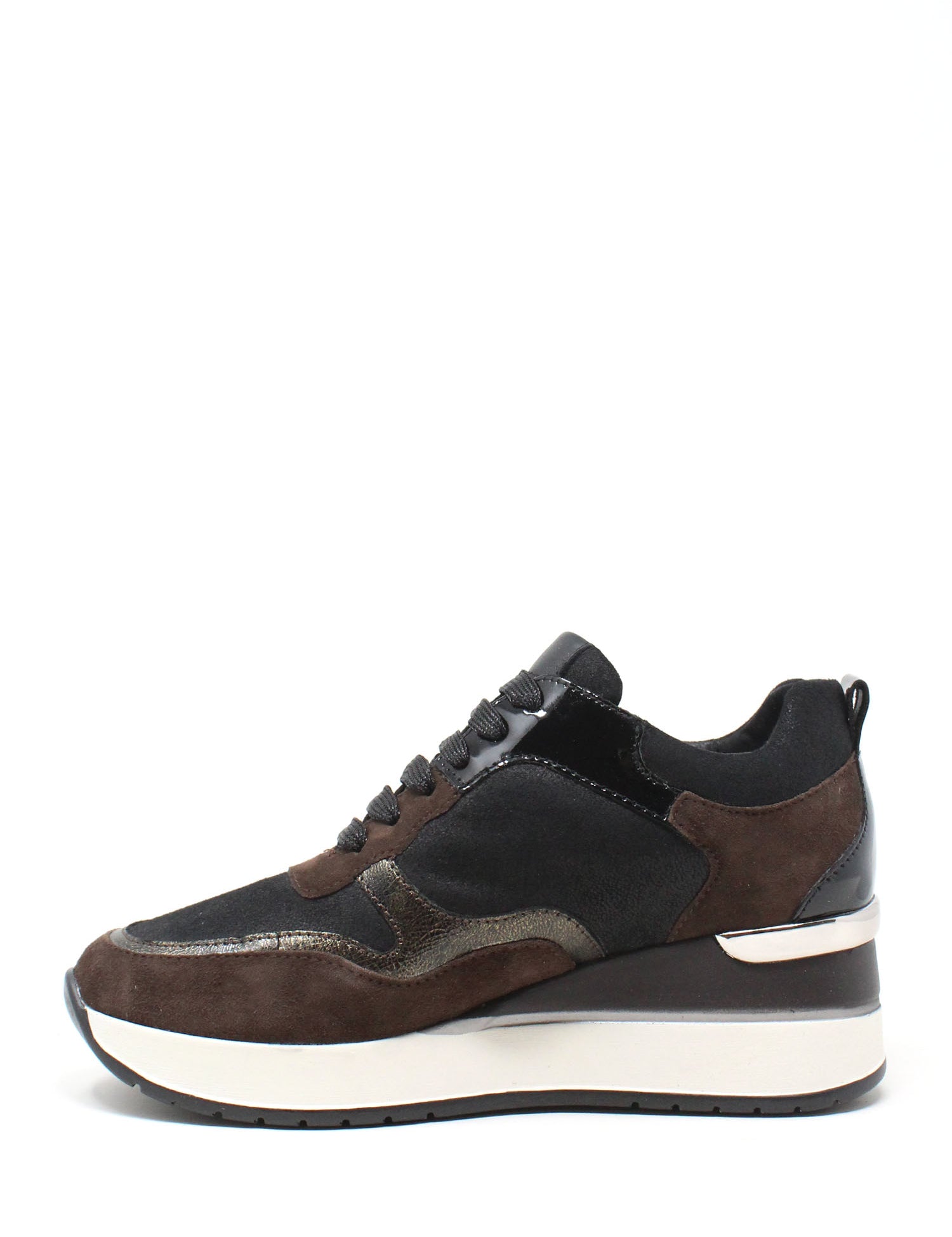 Sneakers Marrone Cinzia Soft