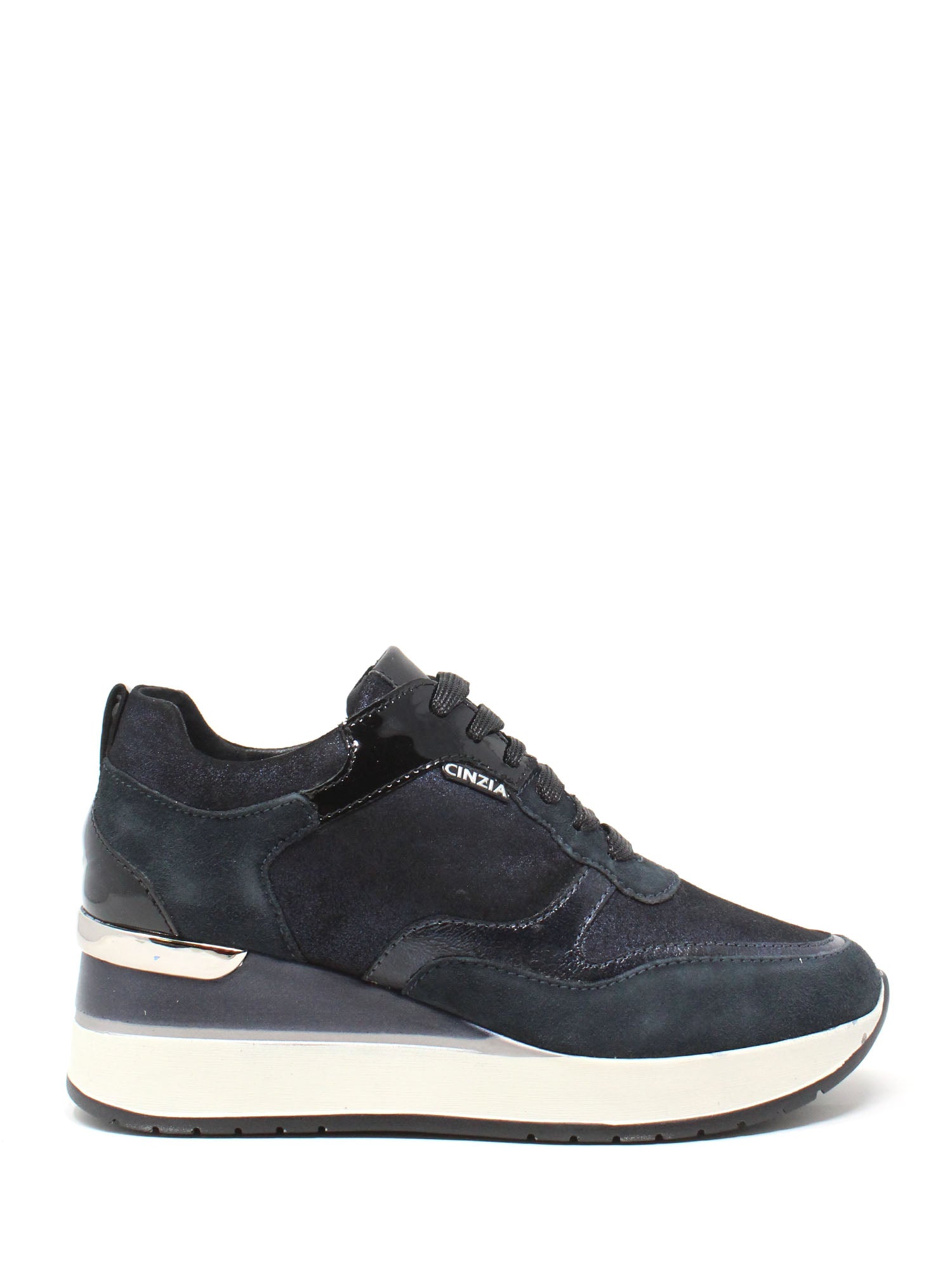Sneakers Blu Cinzia Soft