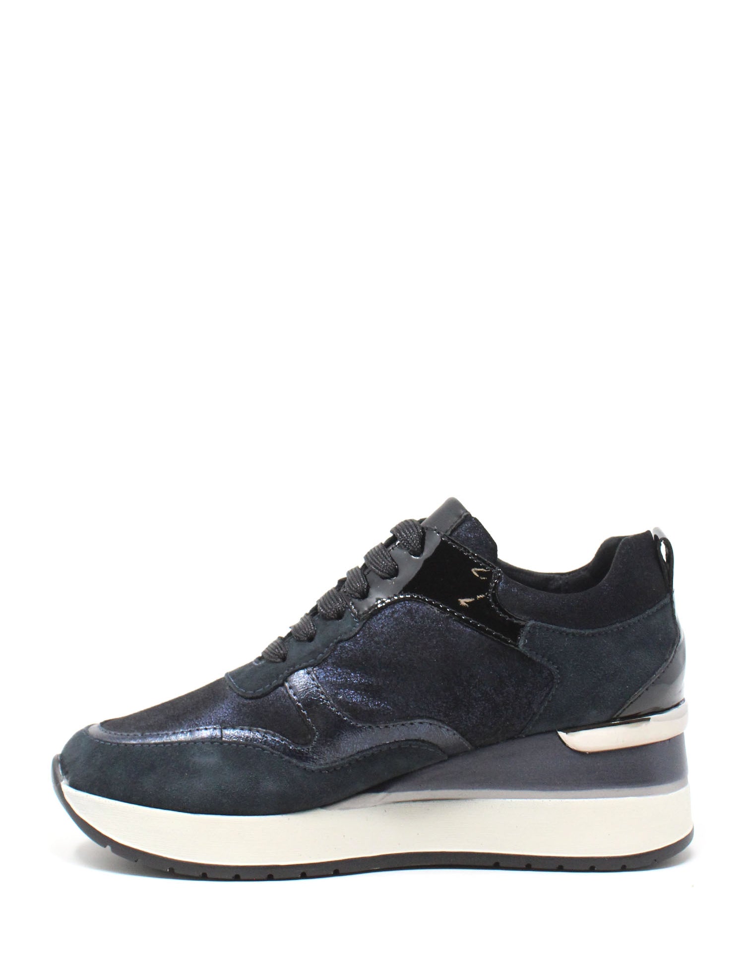Sneakers Blu Cinzia Soft