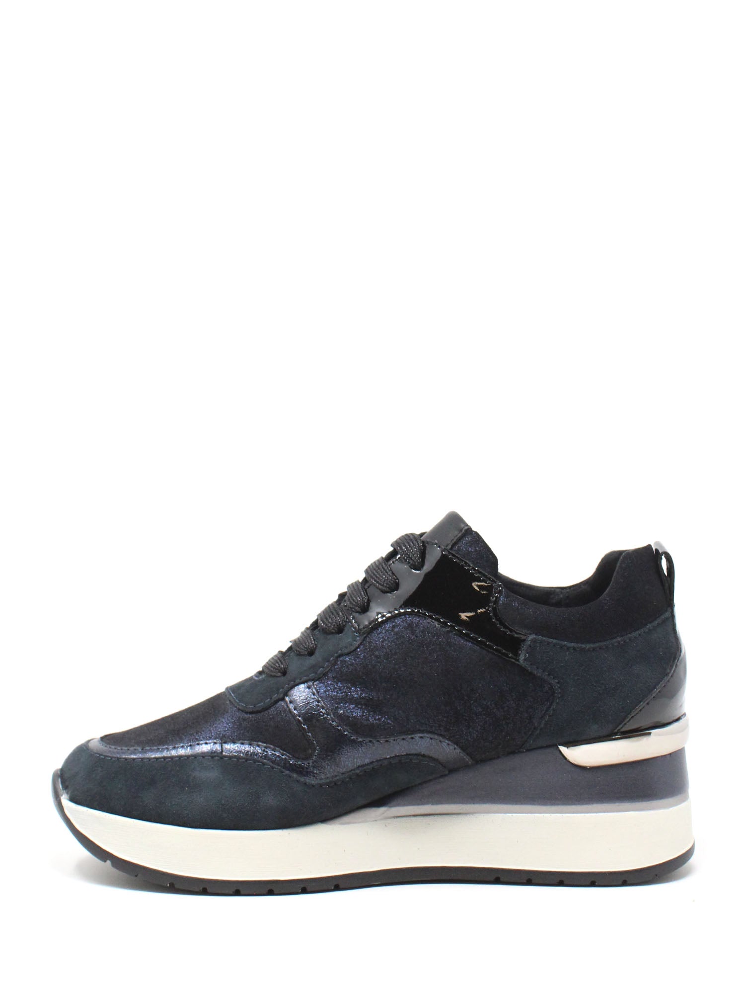 Sneakers Blu Cinzia Soft