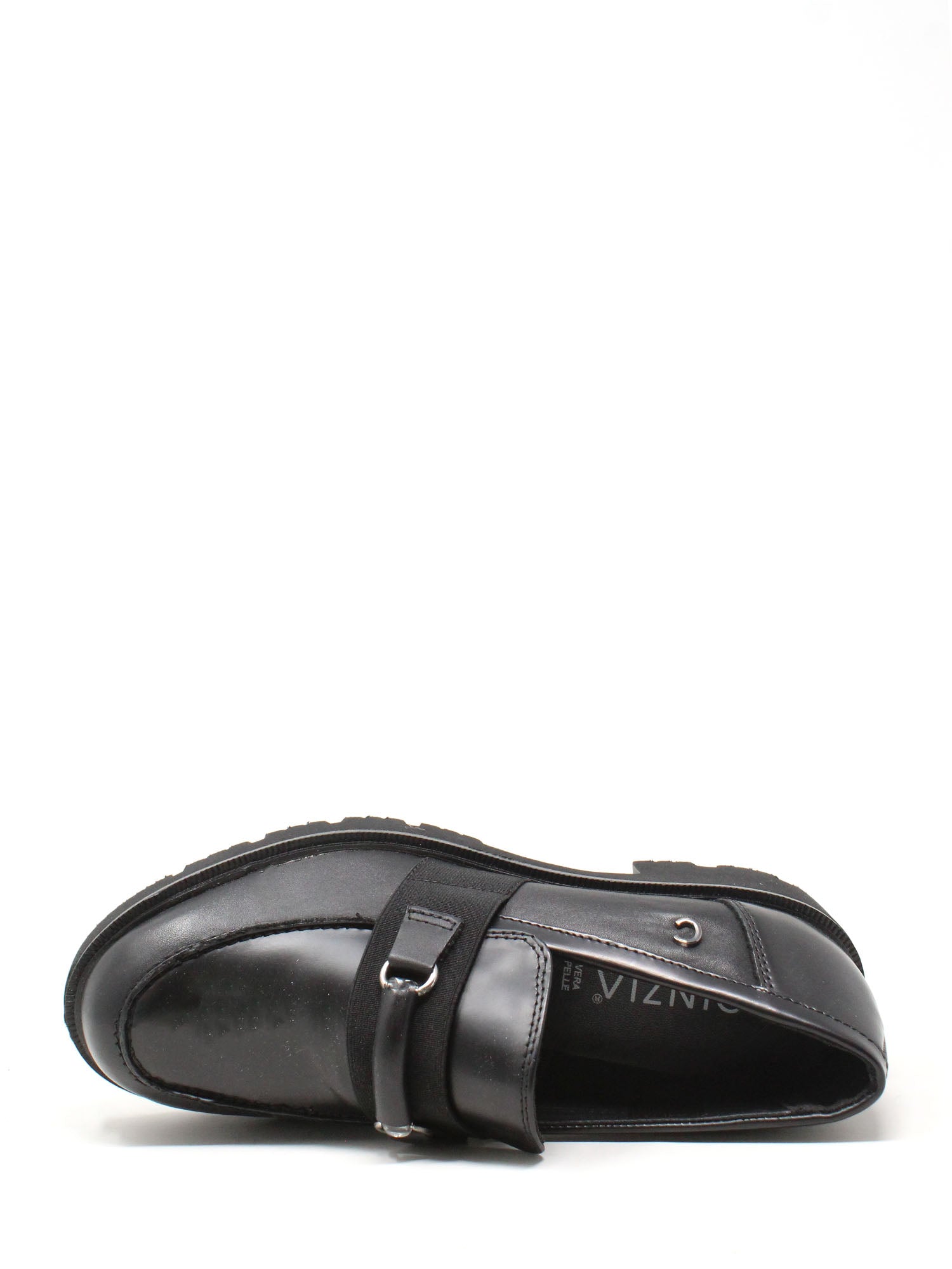 Mocassini Nero Cinzia Soft