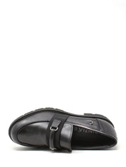 Mocassini Nero Cinzia Soft