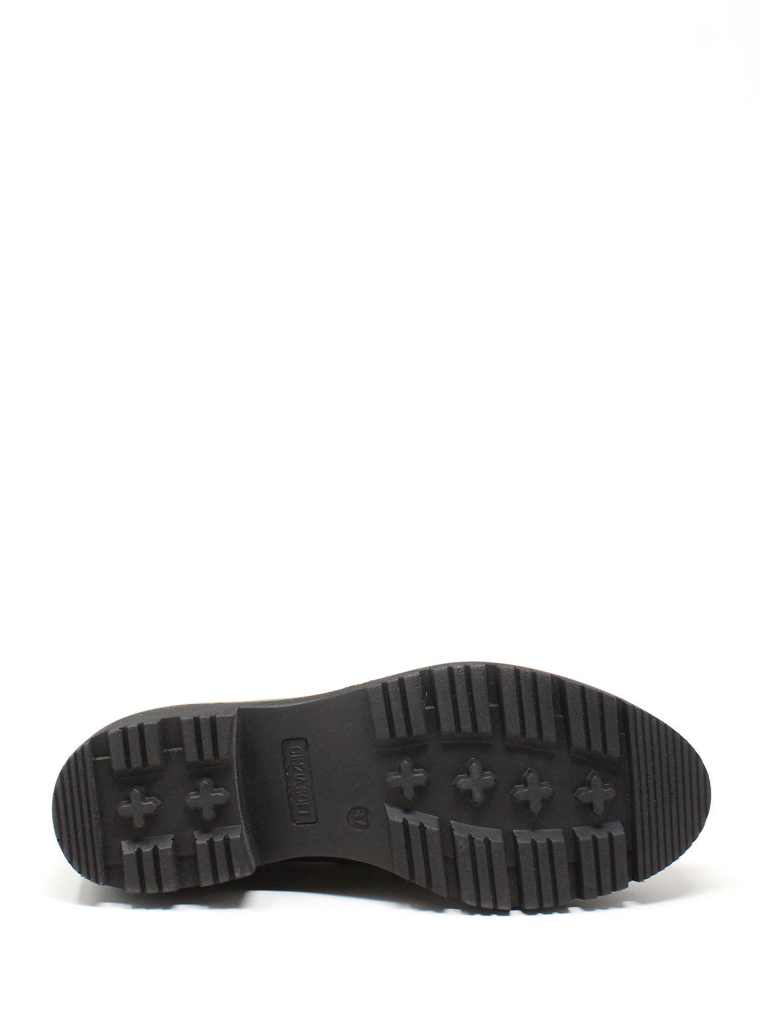 Mocassini Nero Cinzia Soft