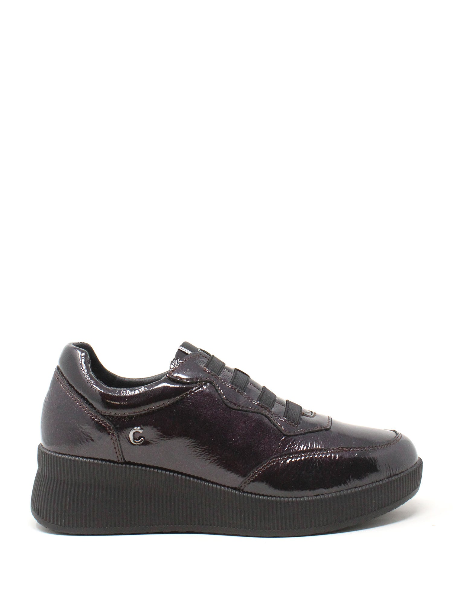 Sneakers Bordeaux Cinzia Soft