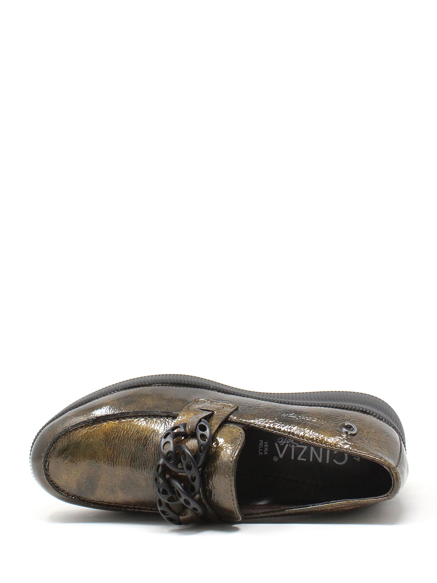 Mocassini Marrone Cinzia Soft