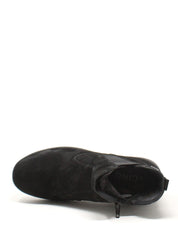 Stivaletti Nero Cinzia Soft