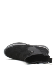 Stivaletti Nero Cinzia Soft