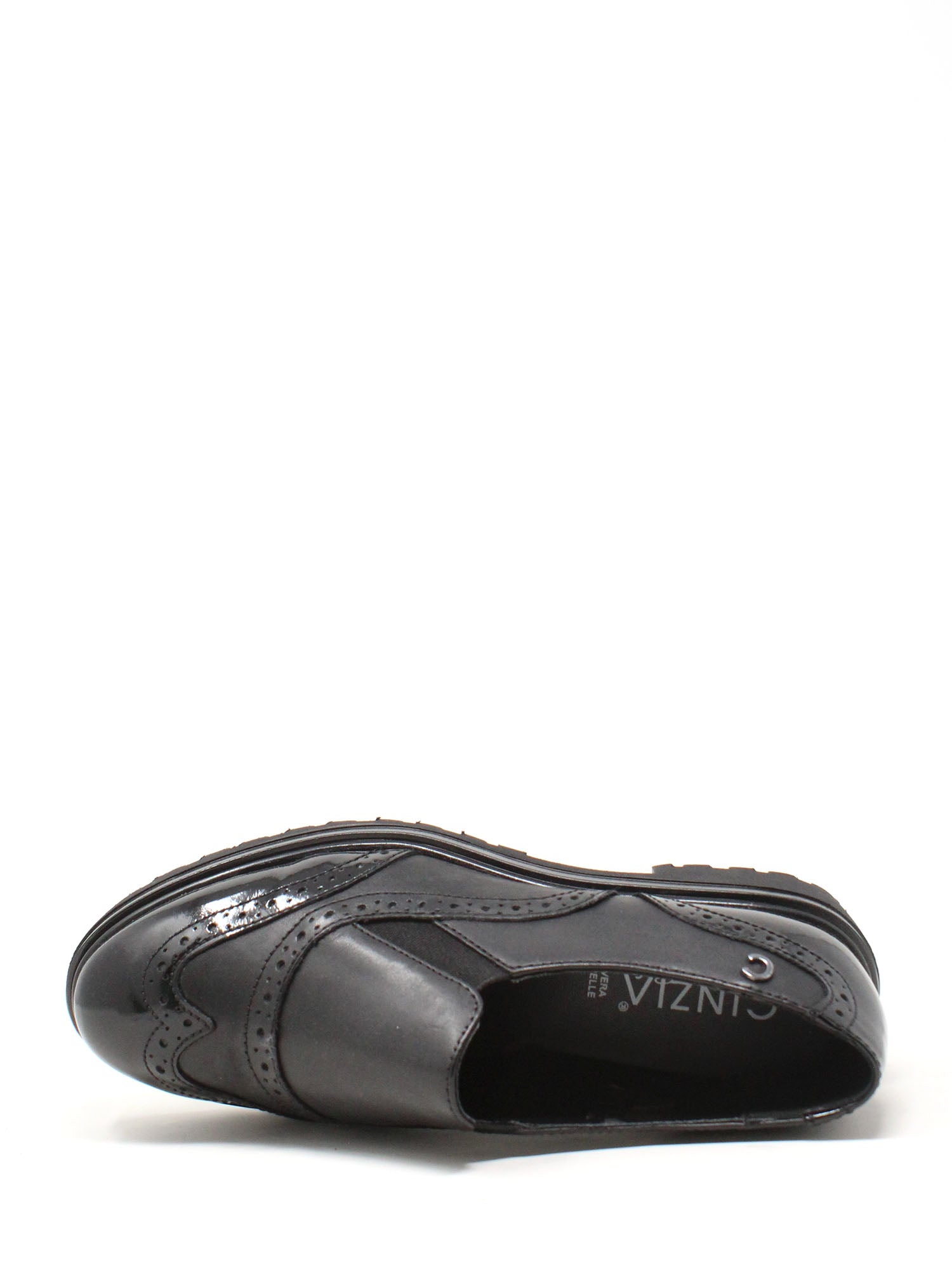 Mocassini Nero Cinzia Soft