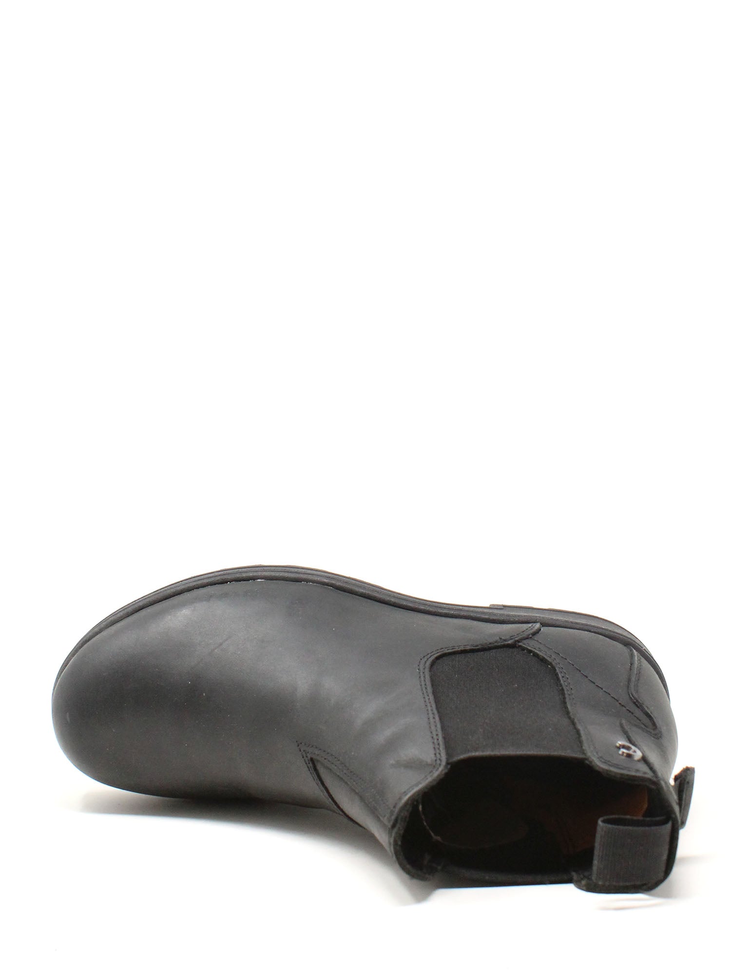 Stivaletti Nero Cinzia Soft