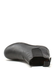 Stivaletti Nero Cinzia Soft