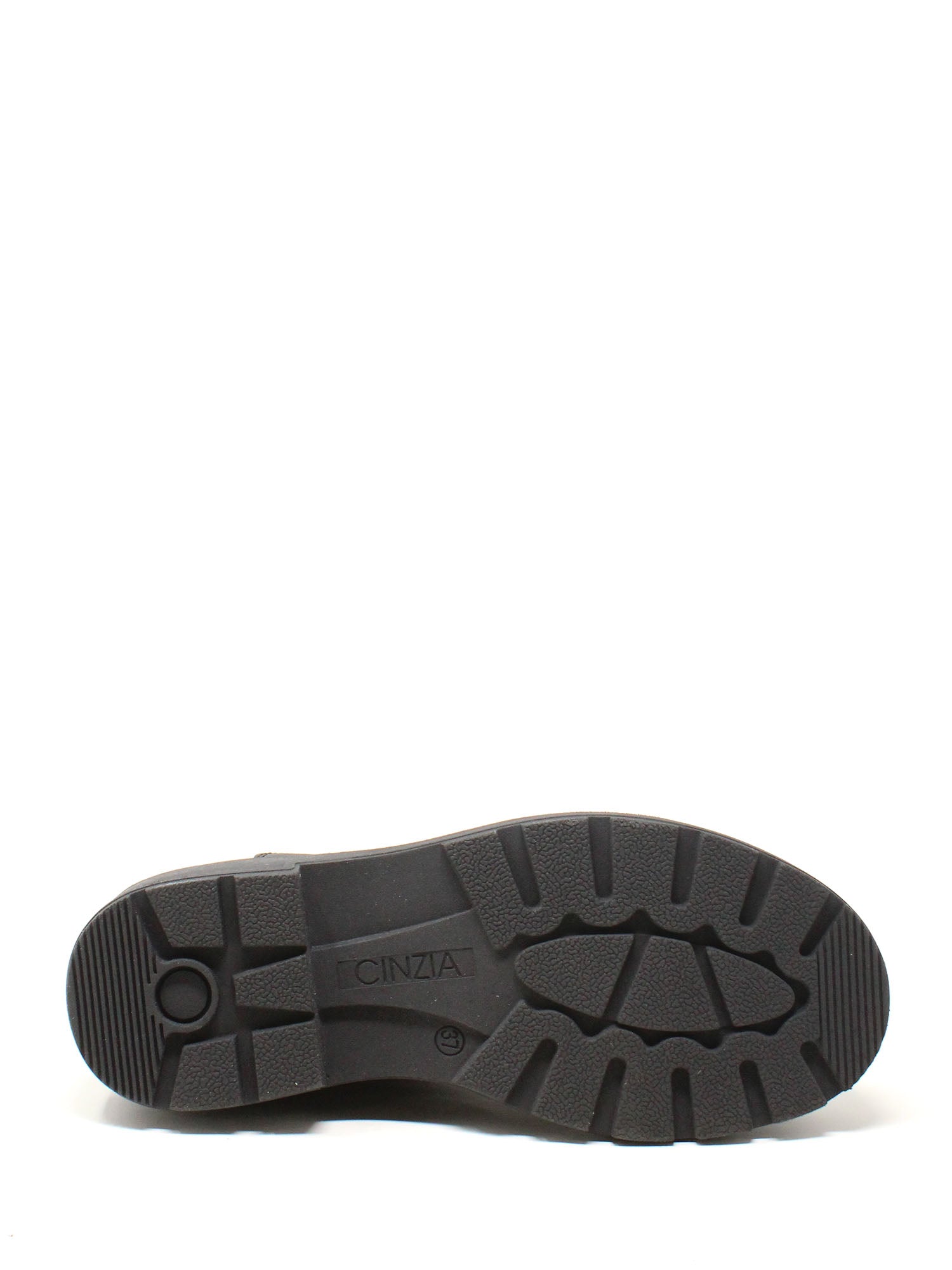 Stivaletti Nero Cinzia Soft