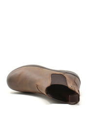 Stivaletti Marrone Cinzia Soft