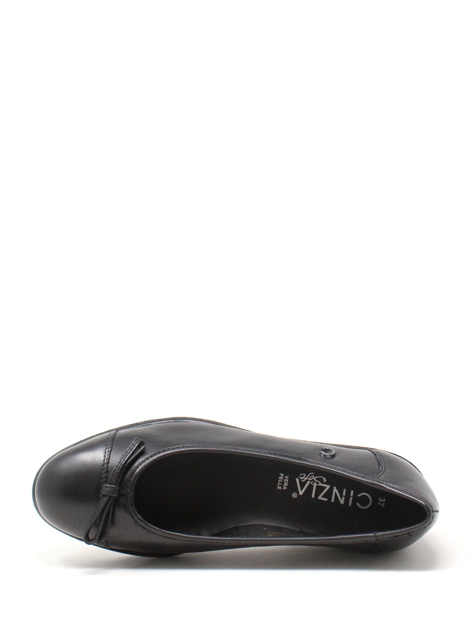 Ballerine Nero Cinzia Soft