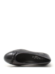 Ballerine Nero Cinzia Soft