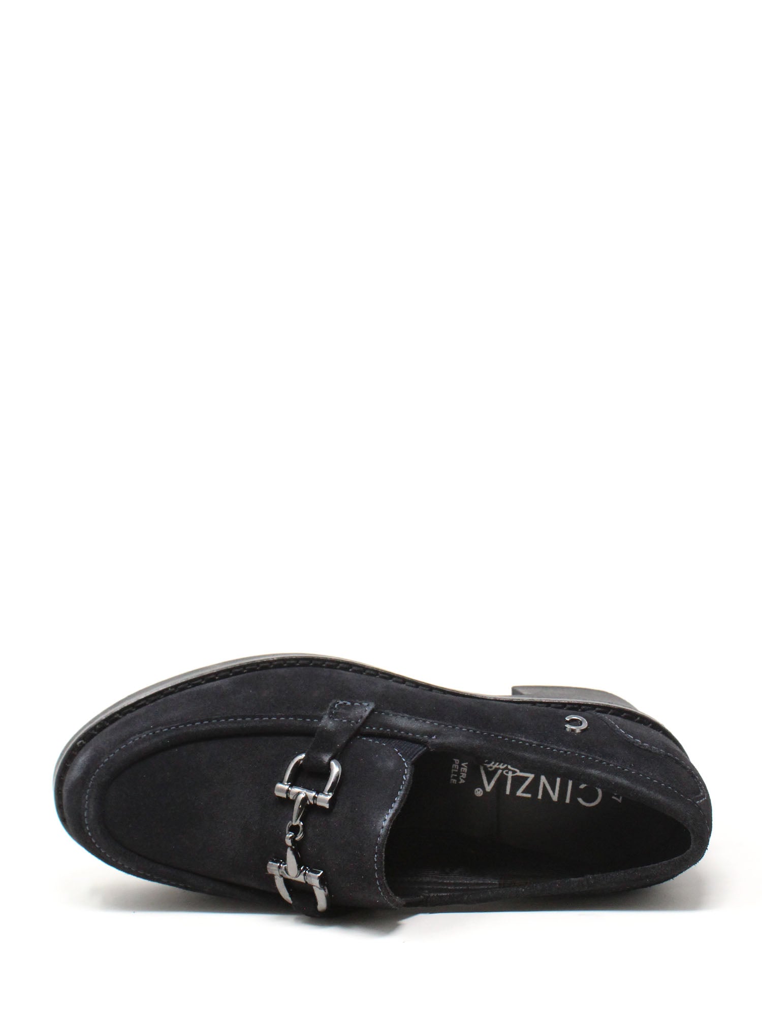 Mocassini Blu Cinzia Soft