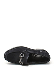 Mocassini Blu Cinzia Soft