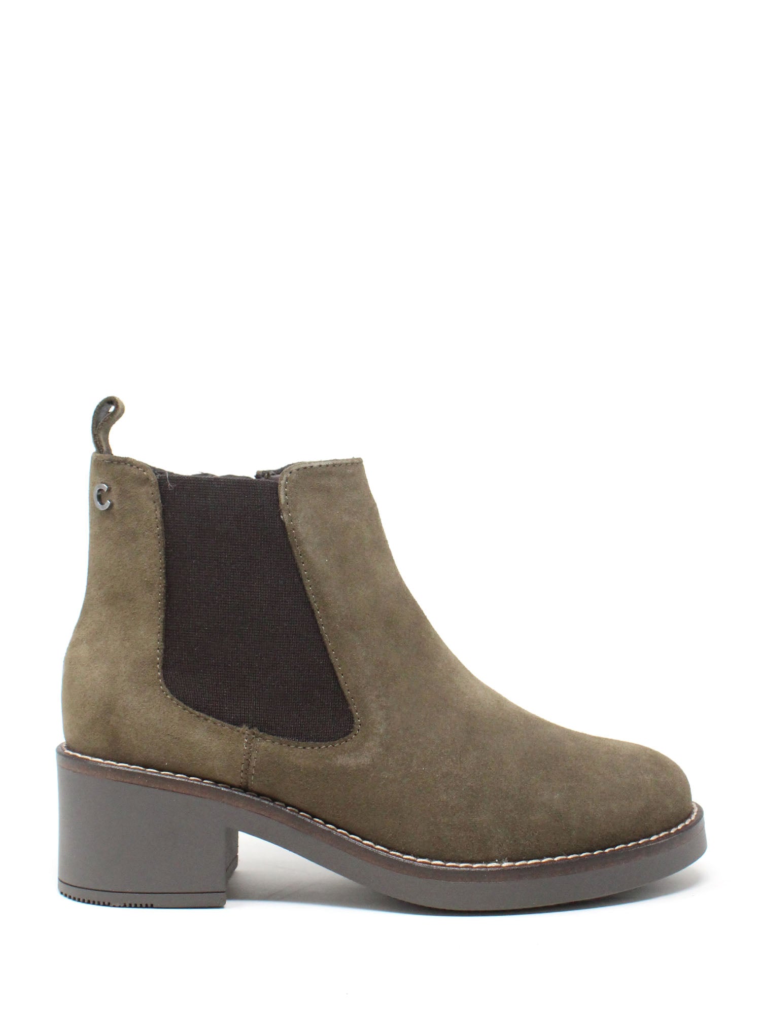 Stivaletti Marrone Cinzia Soft