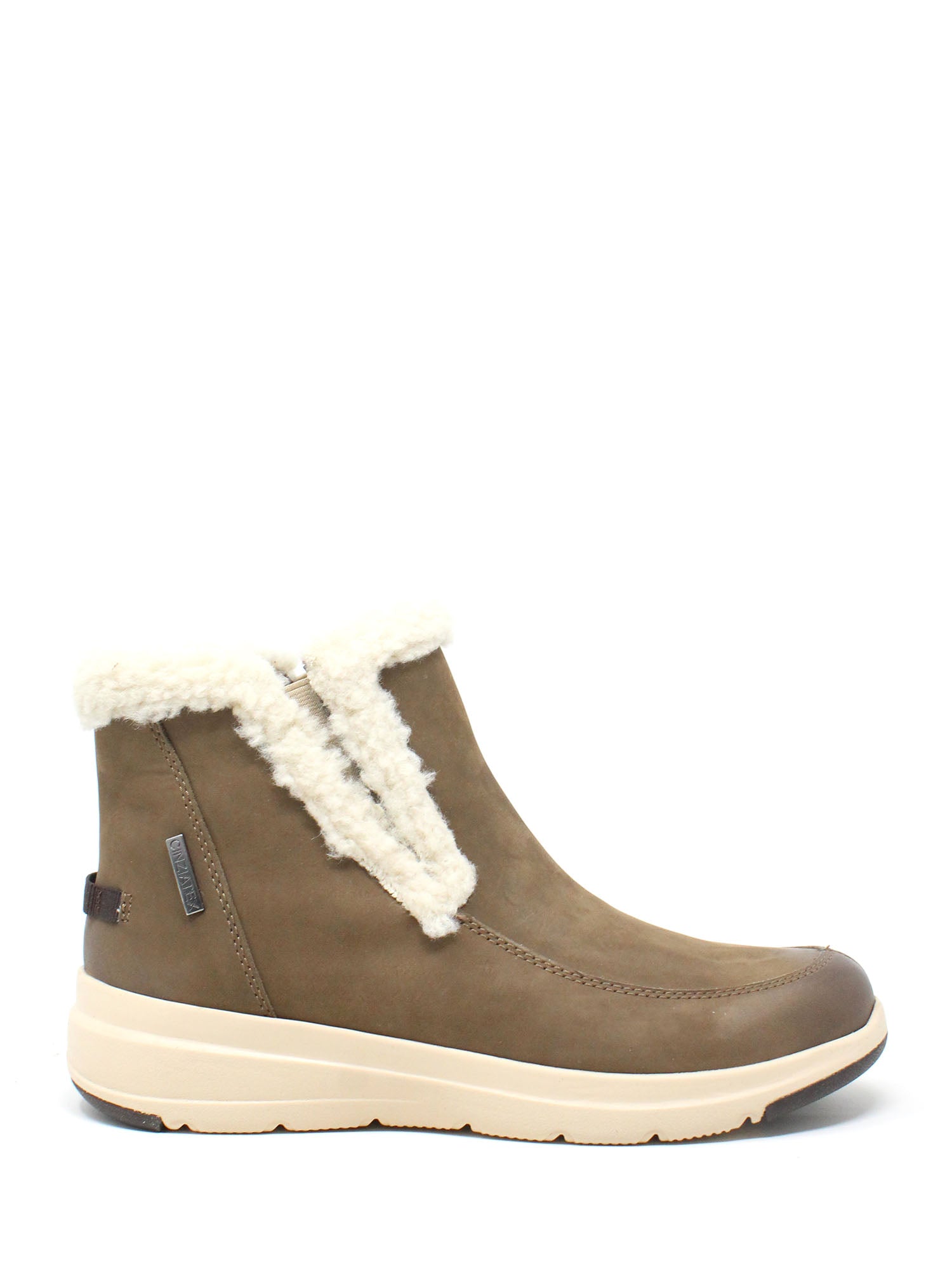 Stivaletti Tortora Cinzia Soft