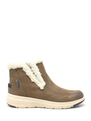 Stivaletti Tortora Cinzia Soft