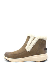 Stivaletti Tortora Cinzia Soft