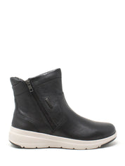 Stivaletti Nero Cinzia Soft