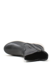 Stivaletti Nero Cinzia Soft