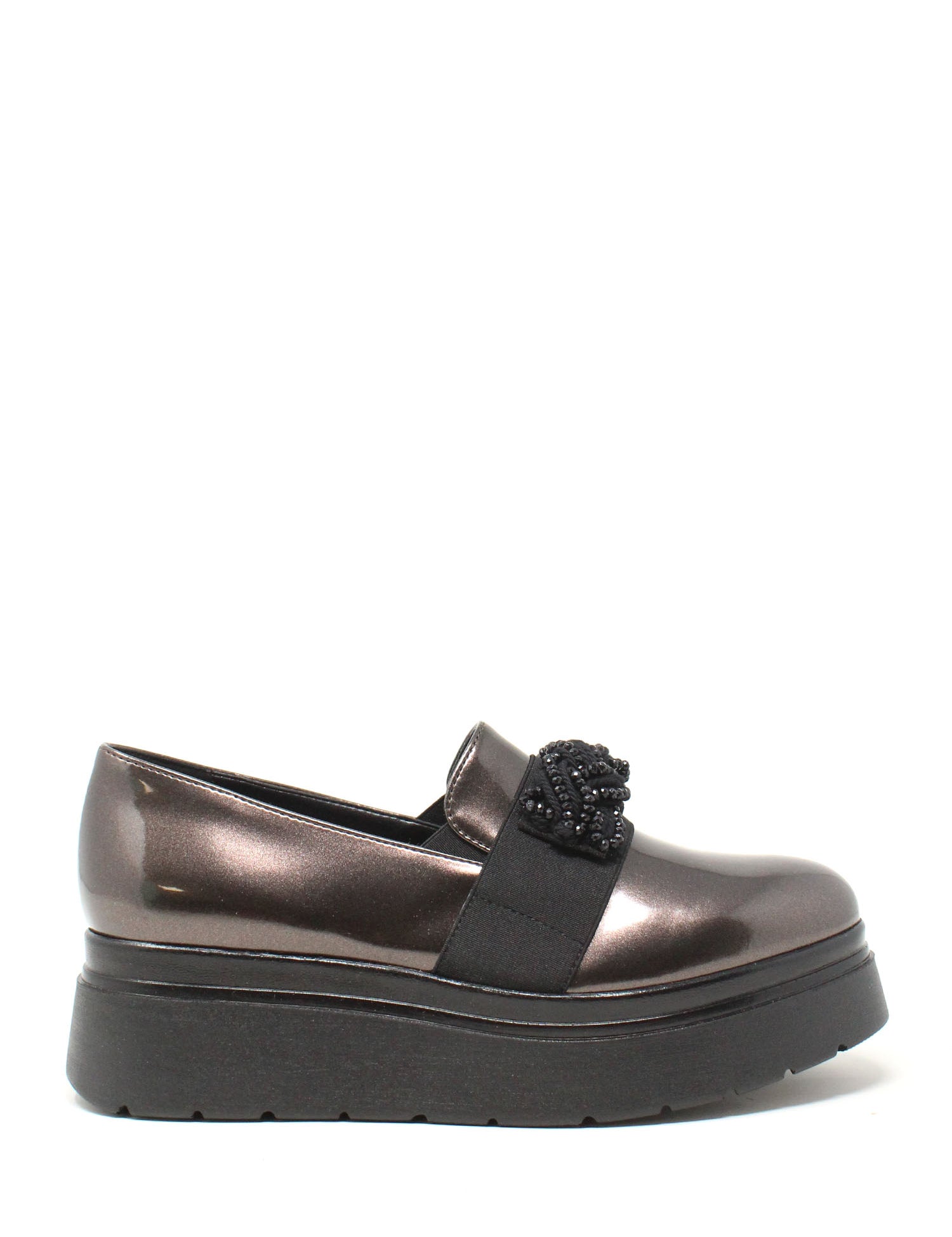 Mocassini Marrone Cinzia Soft