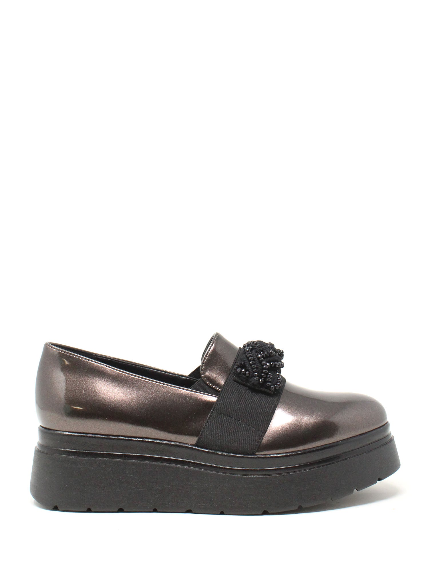 Mocassini Marrone Cinzia Soft