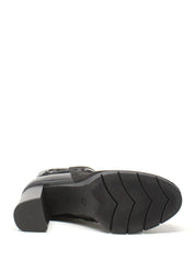 Stivaletti Nero Cinzia Soft