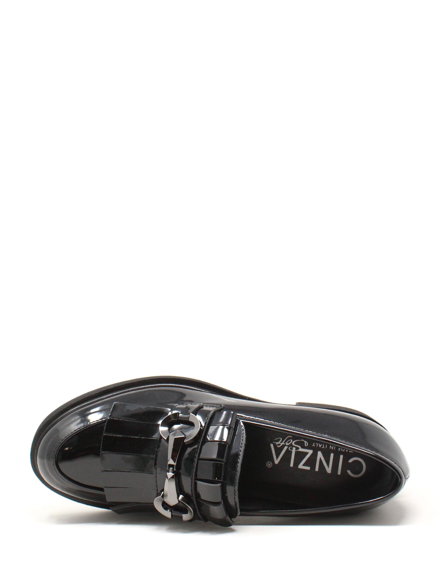 Mocassini Nero Cinzia Soft