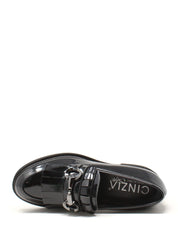 Mocassini Nero Cinzia Soft
