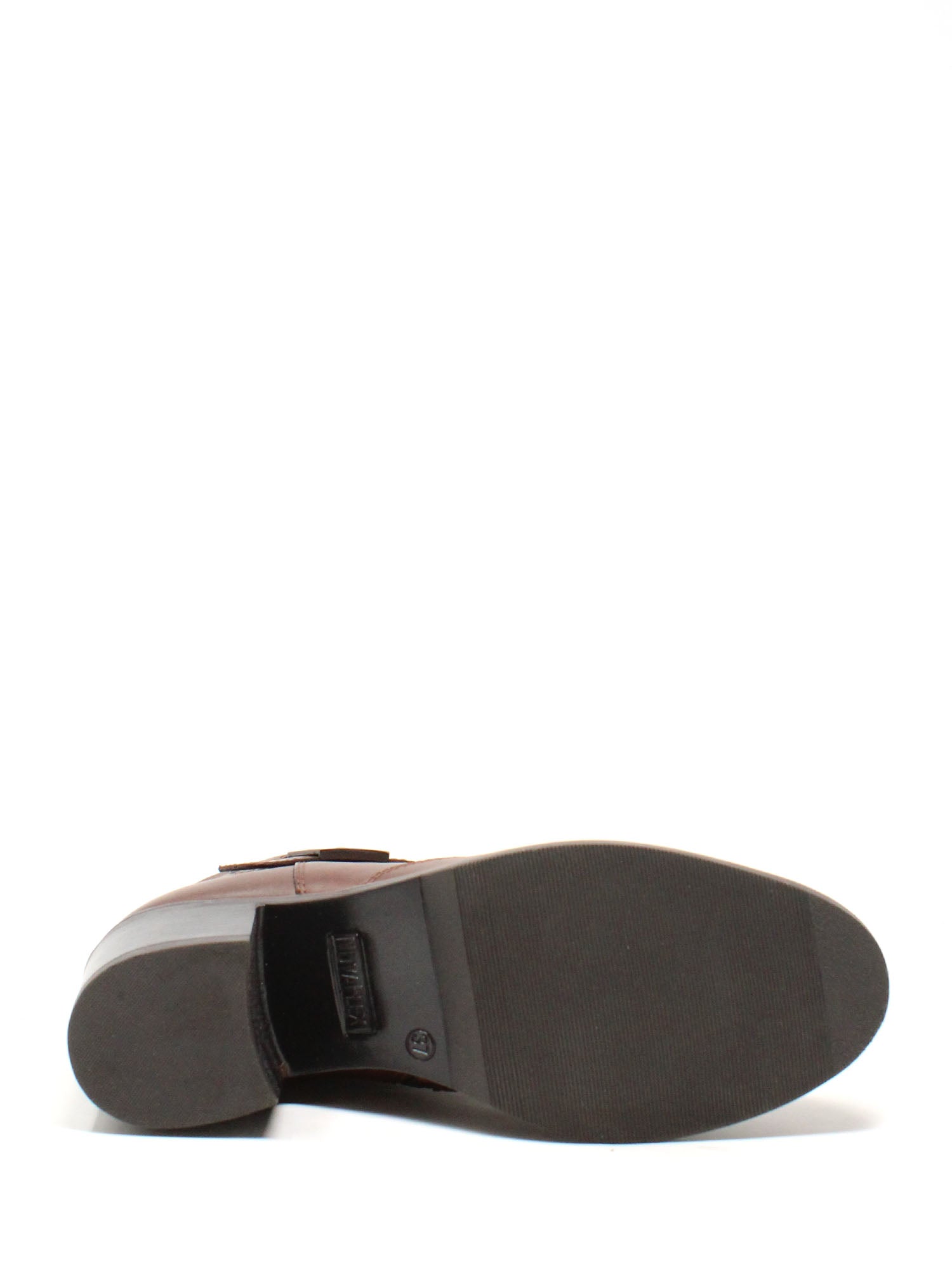 Stivaletti Marrone Novaflex