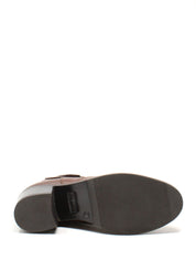 Stivaletti Marrone Novaflex