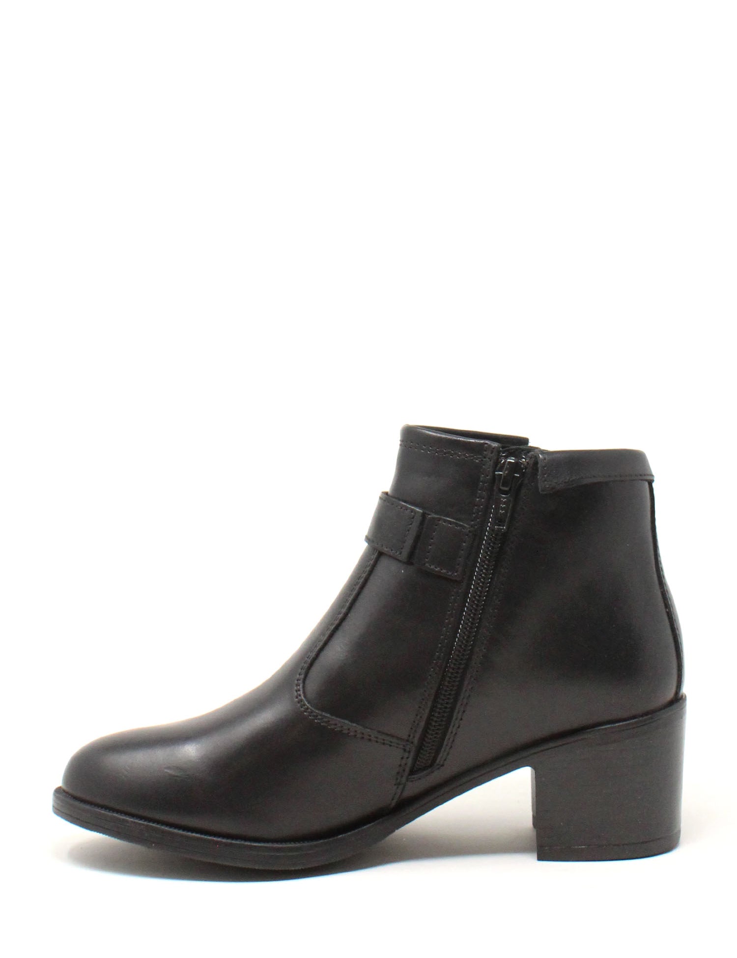 Stivaletti Nero Novaflex