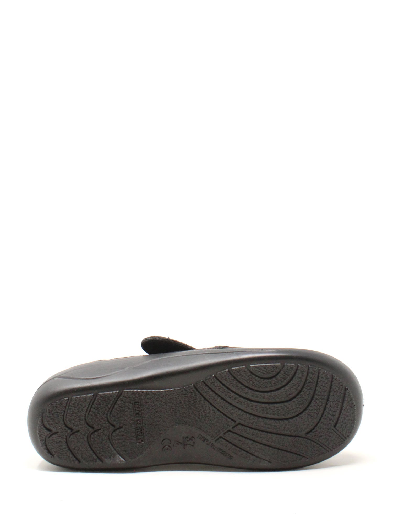 Scarpe con strappi Nero Cinzia Soft