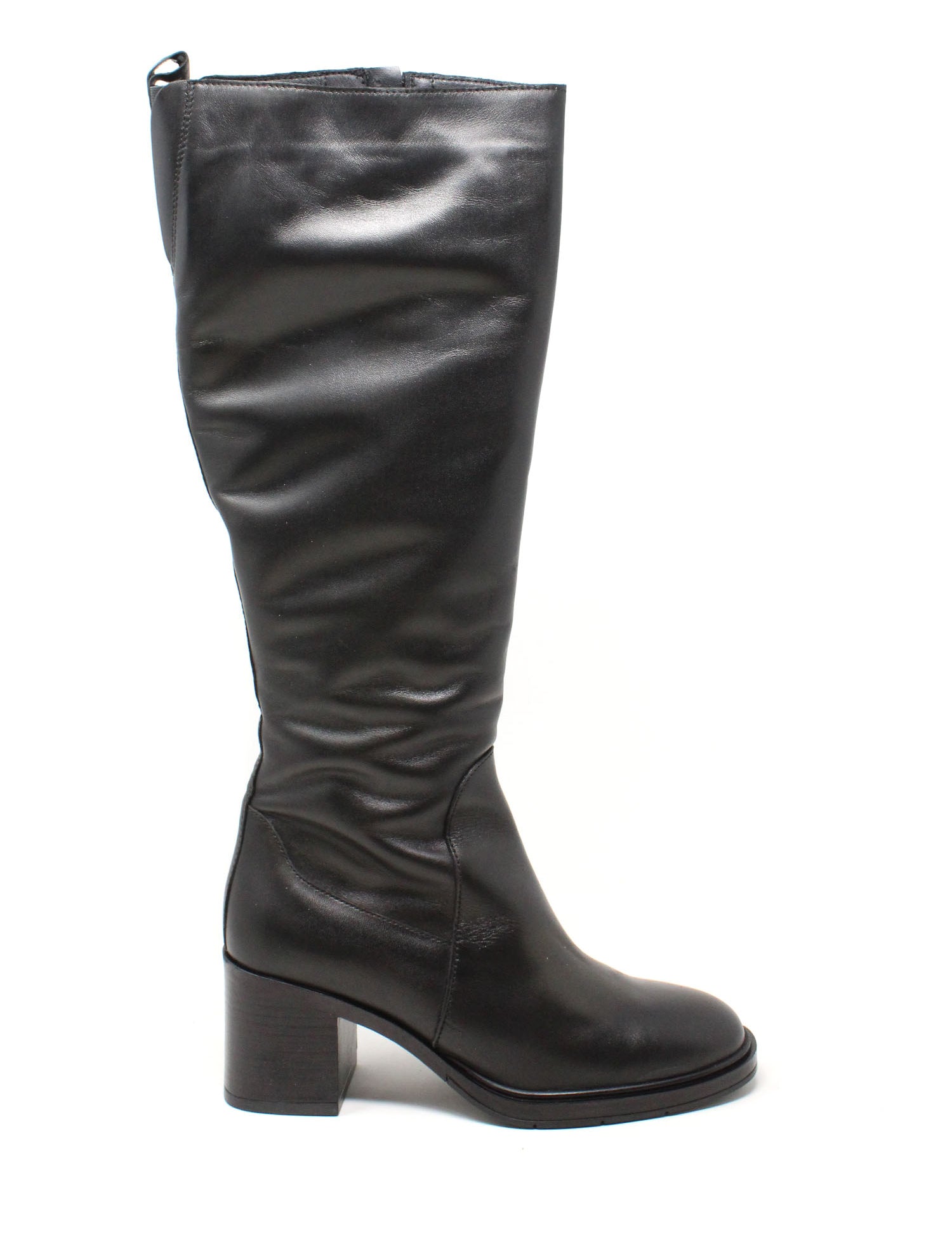 Stivali Nero Cinzia Soft