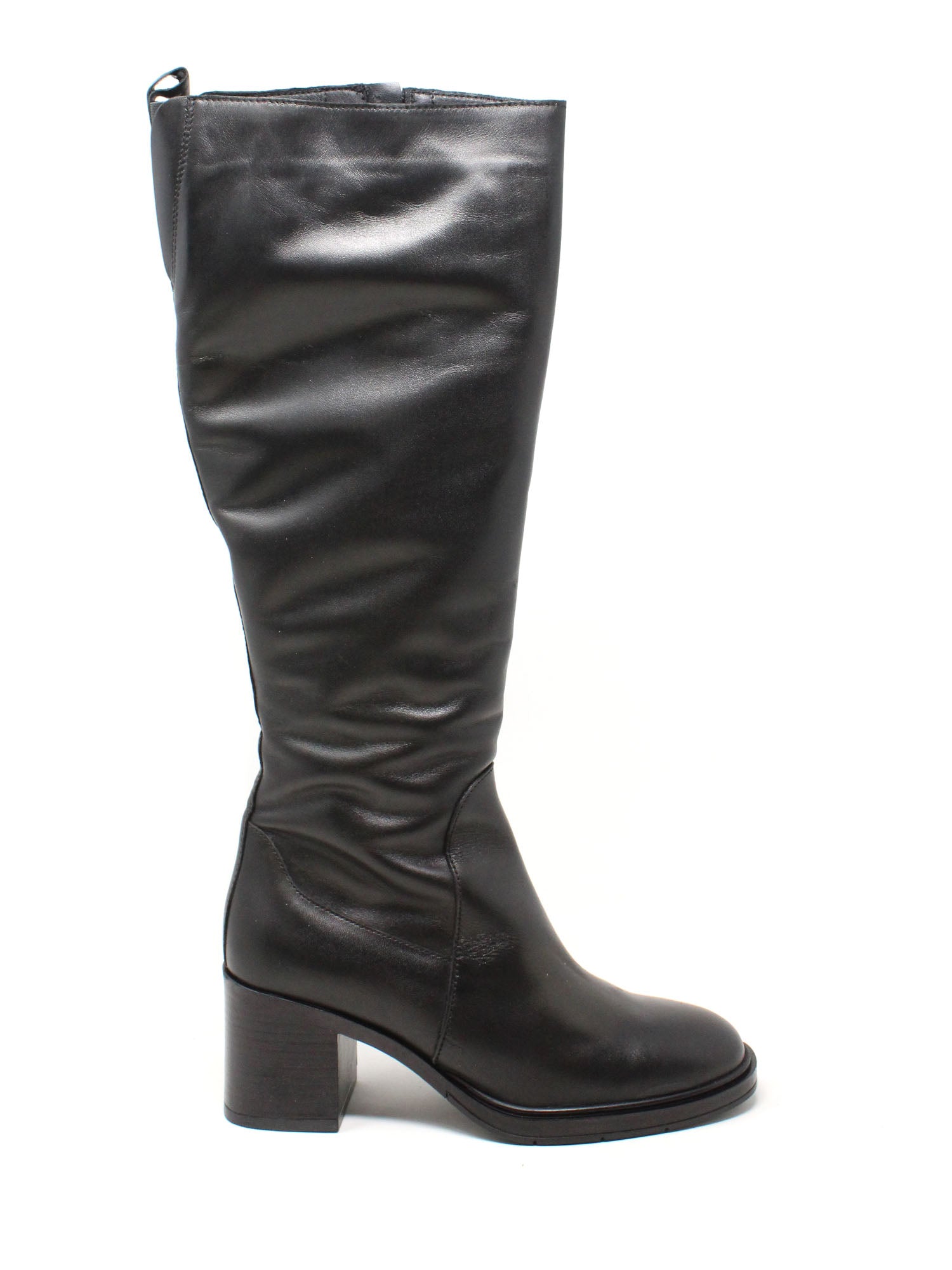 Stivali Nero Cinzia Soft