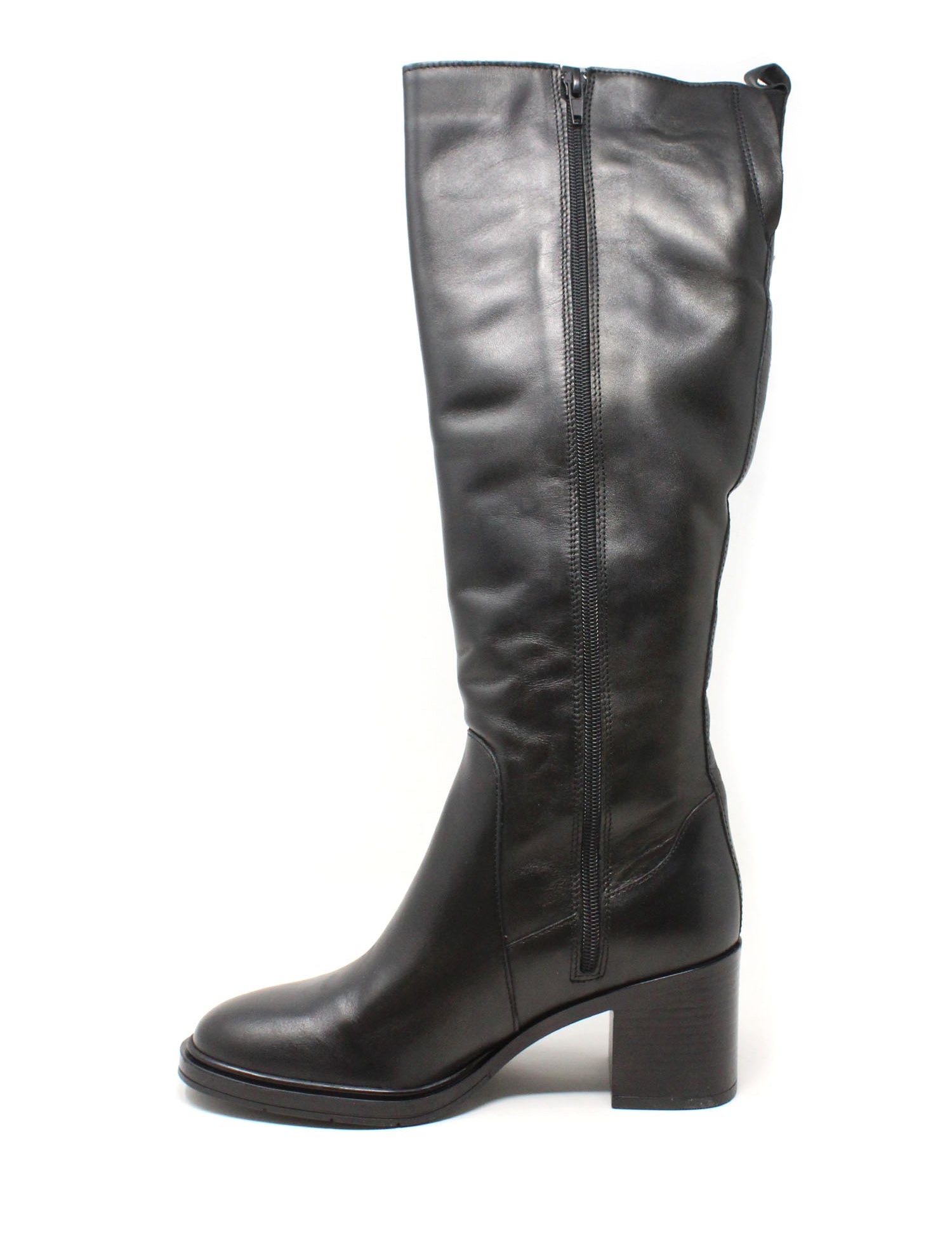 Stivali Nero Cinzia Soft