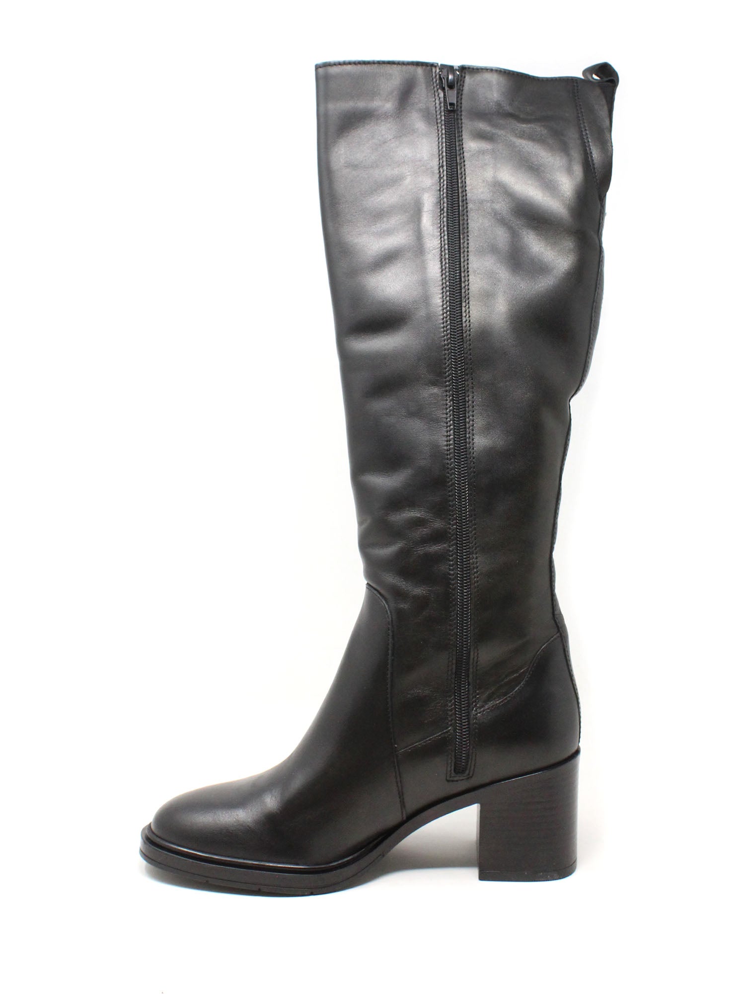 Stivali Nero Cinzia Soft